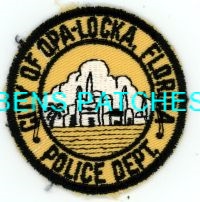 FLORIDA,OPA LOCKA POLICE 8